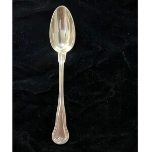 Vintage Christofle Chinon Silverplate Teaspoon - 5 5/8"